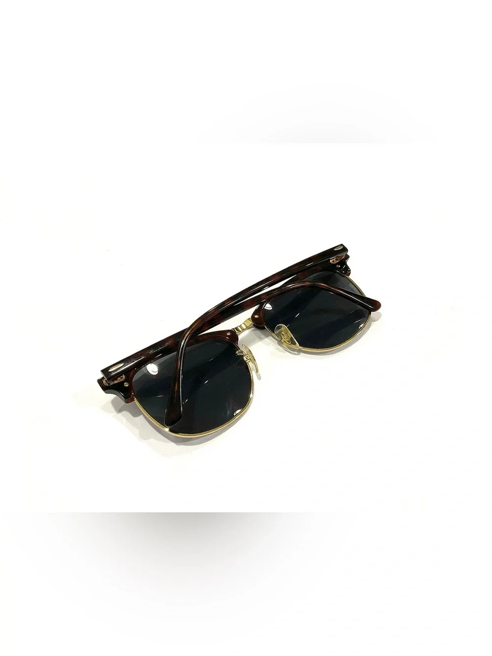 Ray Ban Polarized Club Masters